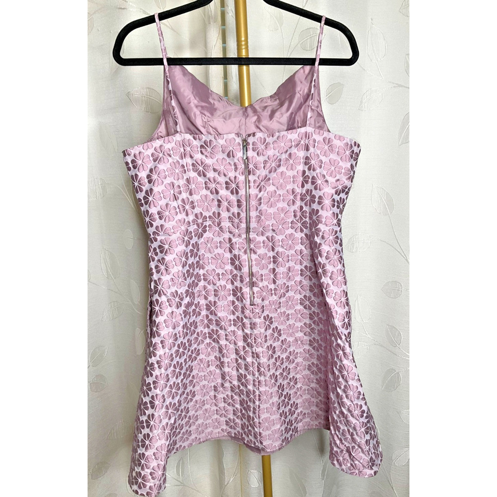 NWOT Kate Spade New York Embellished Mini Cocktail Dress, Size 14 - Picture 7 of 10
